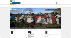 Desktop Screenshot of cidiuganda.org